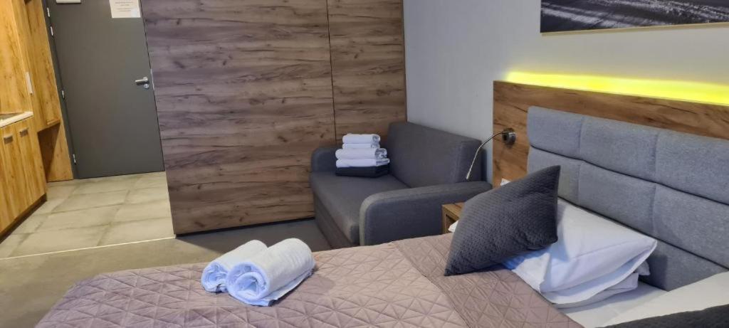 Aparthotel Apartamenty Czarna Gora 308 シェンナ エクステリア 写真