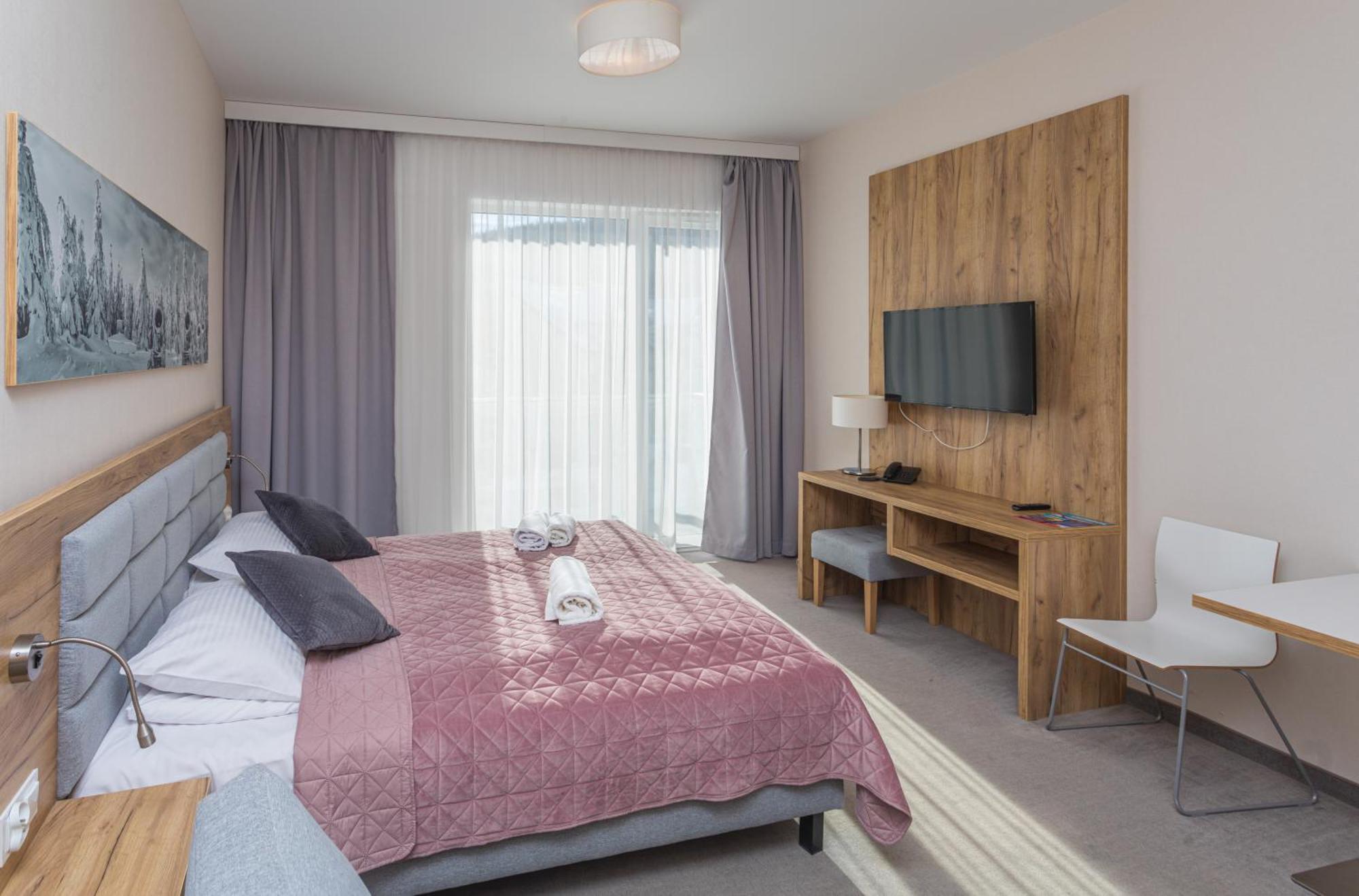 Aparthotel Apartamenty Czarna Gora 308 シェンナ エクステリア 写真